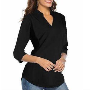 NWOT Black blouse 2X